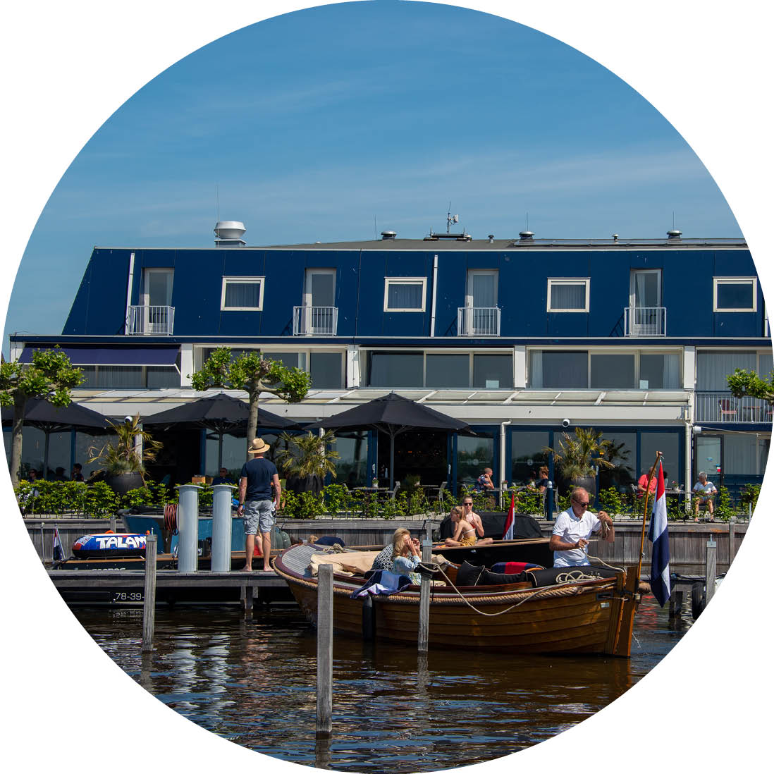 Sloepenroute Loosdrecht Vaarroutes & Inspiratie Waterkaarten