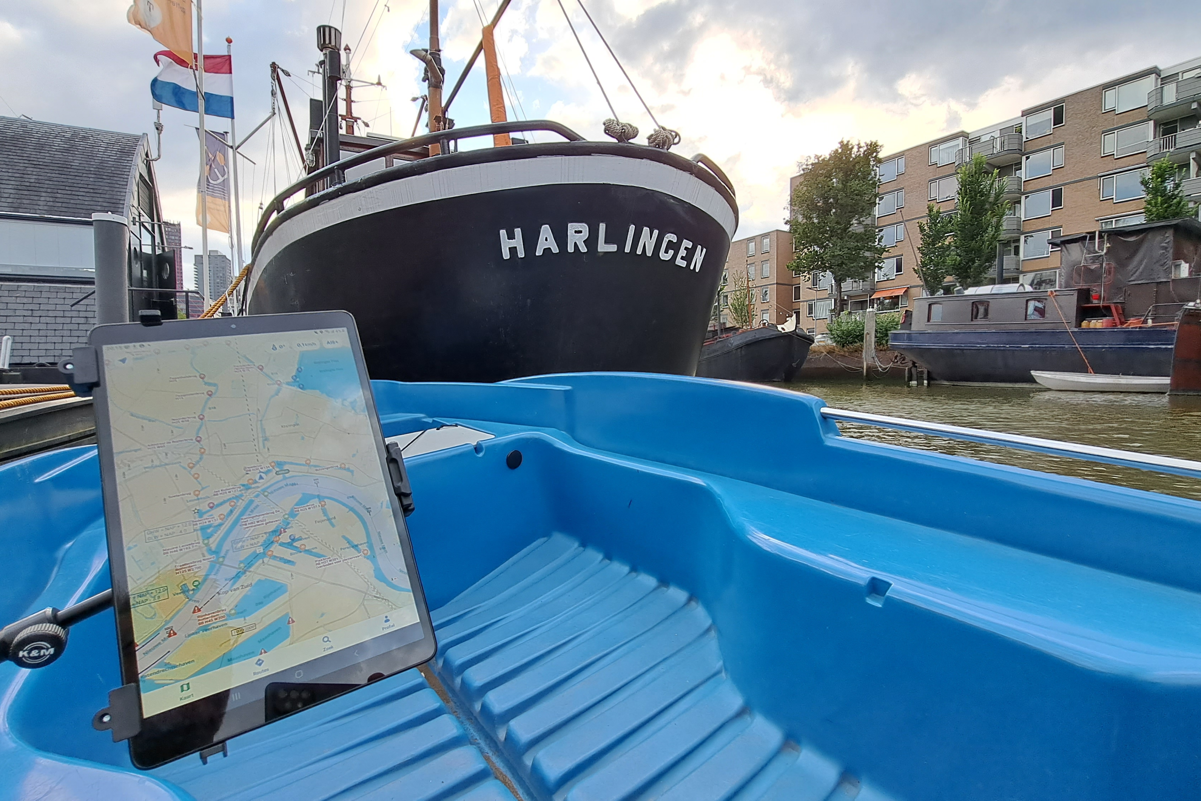 Reizen met de bus: Arnhem ↔ Rotterdam