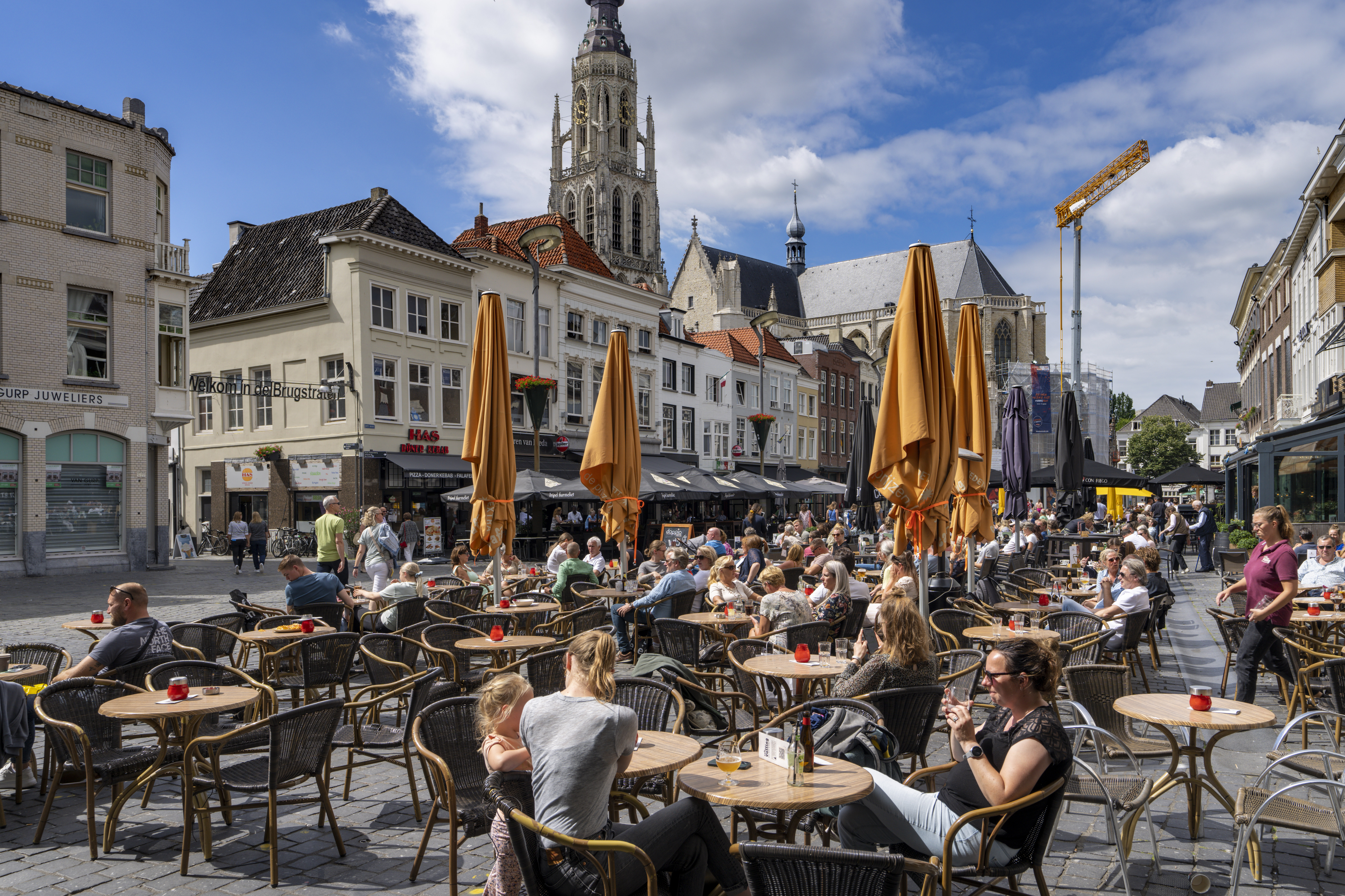 Marktplein Breda